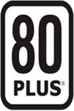 imagen que representa la certificacion 80 plus standard