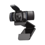 foto que representa una camara web logitech