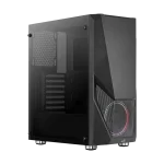 Foto que representa un chasis aerocool