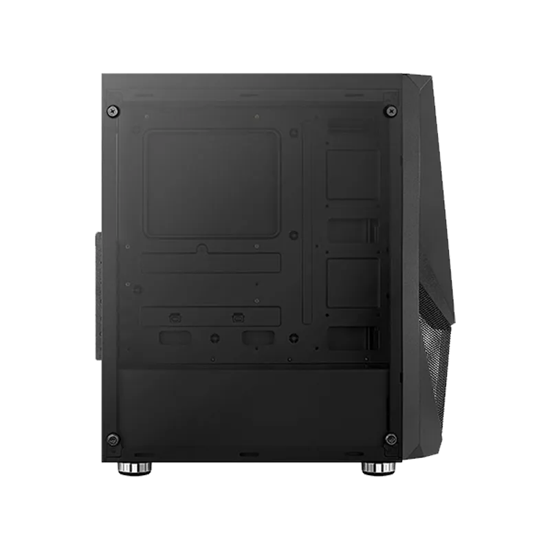 Foto que representa un chasis aerocool
