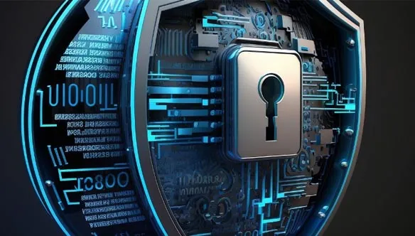 imagen que representa la configuracion de seguridad de un pc gamer