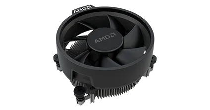 imagen que representa un sistema de refrigeracion amd