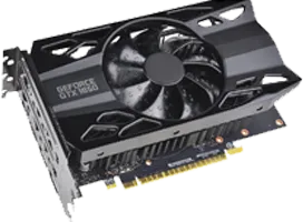 imagen que representa una tarjeta nvidia geforce