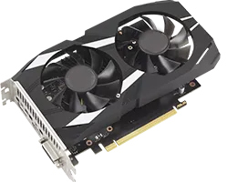 imagen que representa una tarjeta nvidia geforce