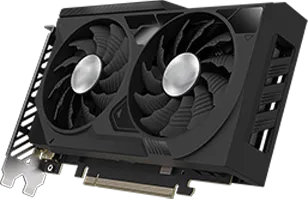 imagen que representa una tarjeta nvidia geforce
