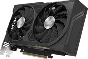 imagen que representa una tarjeta nvidia geforce