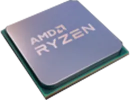 Imagen descriptiva de un procesador amd