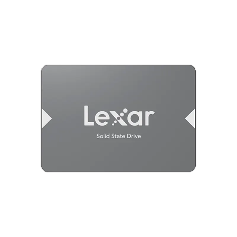 foto que representa un disco duro lexar