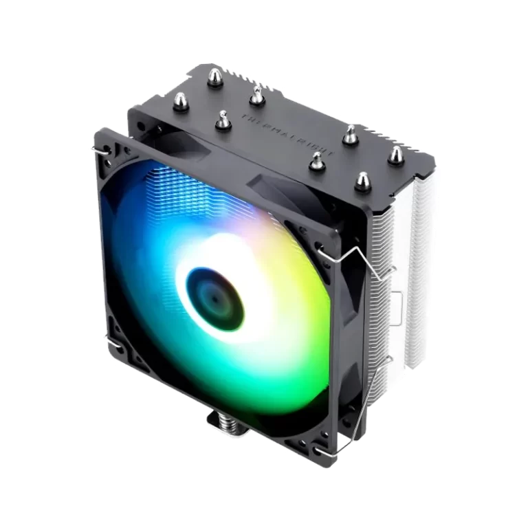 Foto que representa un disipador thermalright