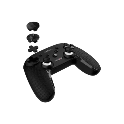 foto que representa un gamepad trust