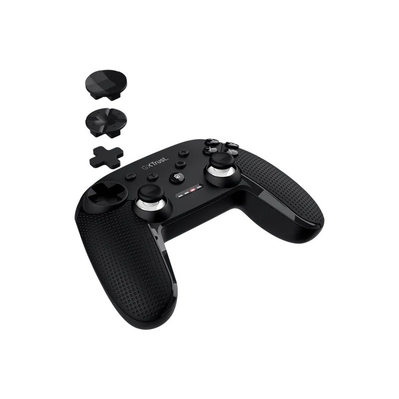 foto que representa un gamepad trust