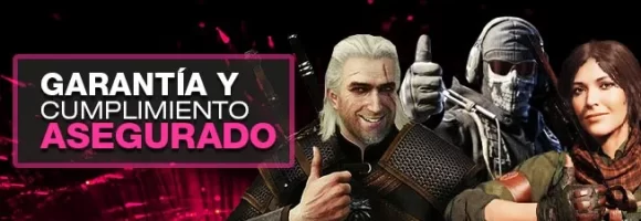 imagen que representa la garantia de los pc gamer