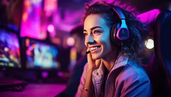 Imagen que representa el titulo de experiencia gamer