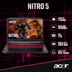 imagen que representa un laptop gamer