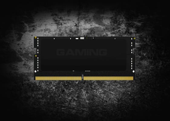 imagen que representa una memoria ram de laptop