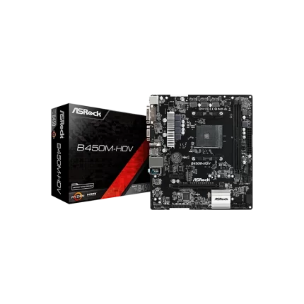Foto que representa una motherboard asrock