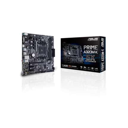 Foto que representa una motherboard asus