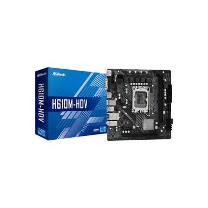 Foto que representa una motherboard asrock