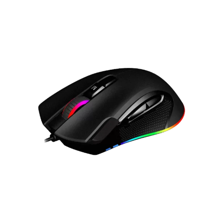 foto que representa un mouse patriot