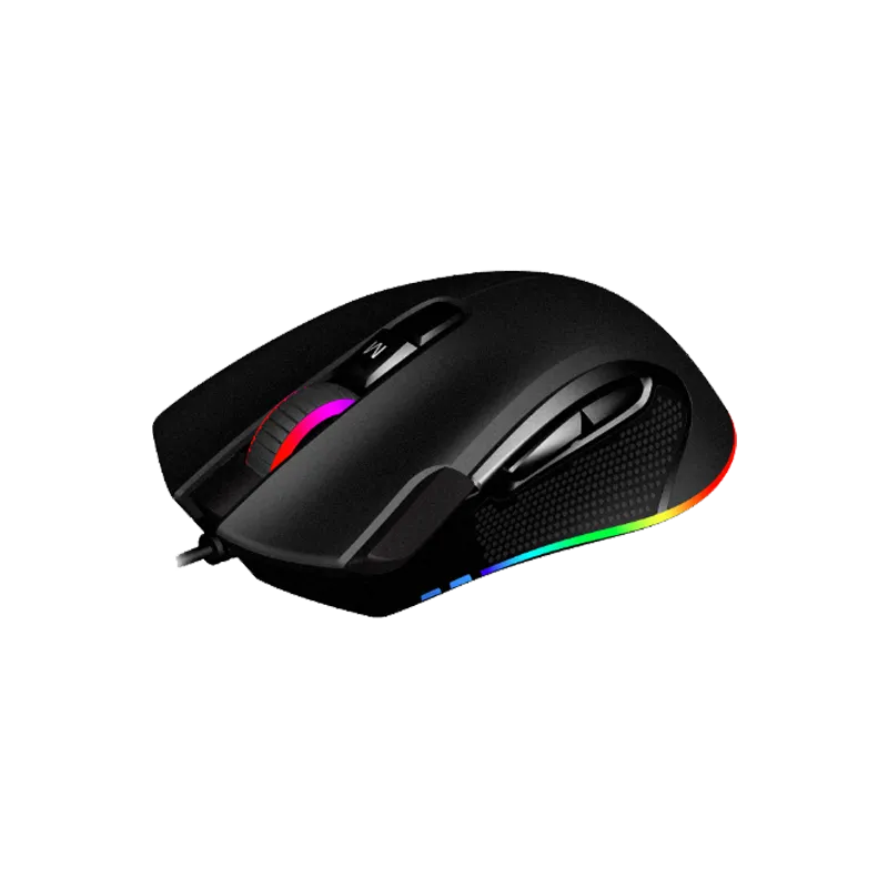 foto que representa un mouse patriot