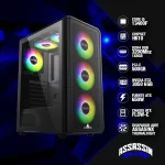imagen que representa el pc gamer killer assassin intel