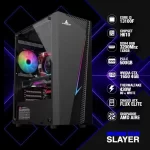 imagen que representa el pc gamer monster slayer intel