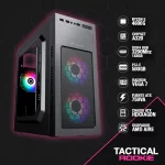 imagen que representa el pc gamer tactical rookie