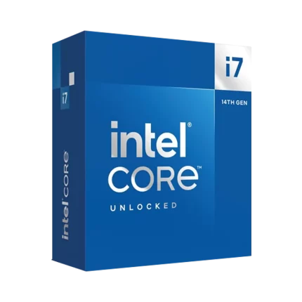 Foto que representa un procesador intel
