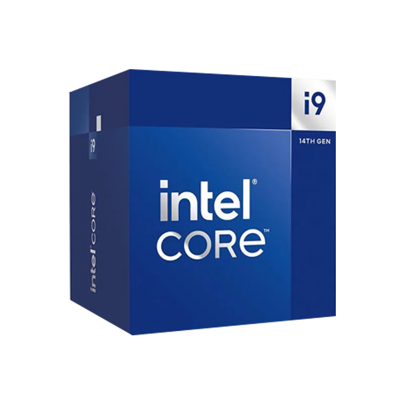 Foto que representa un procesador intel