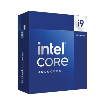Foto que representa un procesador intel