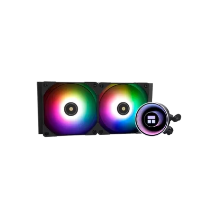 Foto que representa un disipador thermalright