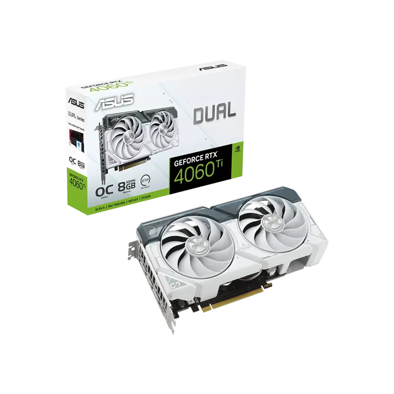 Foto que representa una tarjeta de video asus