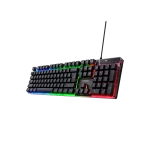foto que representa un teclado trust